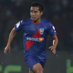 NEUFC have signed attacking midfielder Lalrindika Ralte
