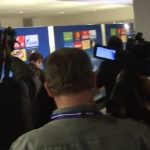 Neymar hit out at the media after win over Celtic