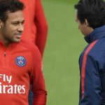 Neymar is reportedly not happy with PSG boss Unai Emery