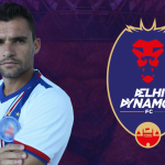 Paulinho Dias is at the heart of the Delhi midfield