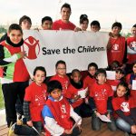 Ronaldo is an ambassador of three big charity organisations – Save the Children, Unicef and World Vision