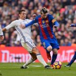 Ronaldo’s neck-to-neck battle with Messi continues in 2017