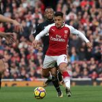 Sanchez is out of contract at the end of the season
