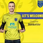 Signing Of The Season Kerala Blasters have signed former Man Utd star Dimitar Berbatov