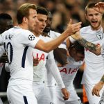Tottenham stunned Real Madrid in the UEFA Champions League