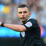 Wenger slammed referee Michael Oliver