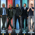 Who could replace Carlo Ancelotti at Bayern Munich