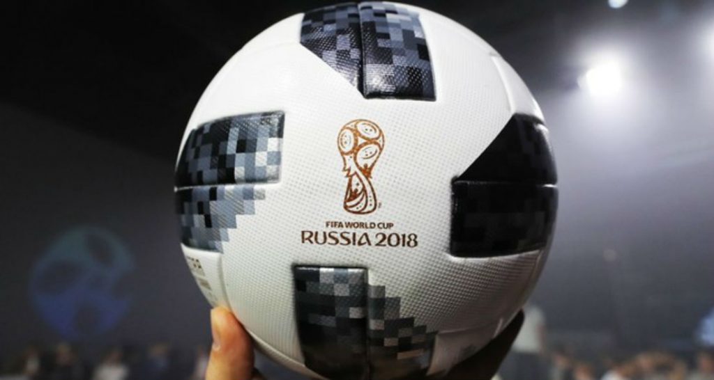 adidas russia 2018 ball