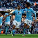 aguero goal man city