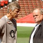 arsenal arsene wenger steve rowley