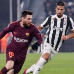 barcelona vs juventus