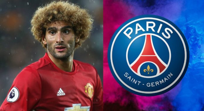 fellaini psg