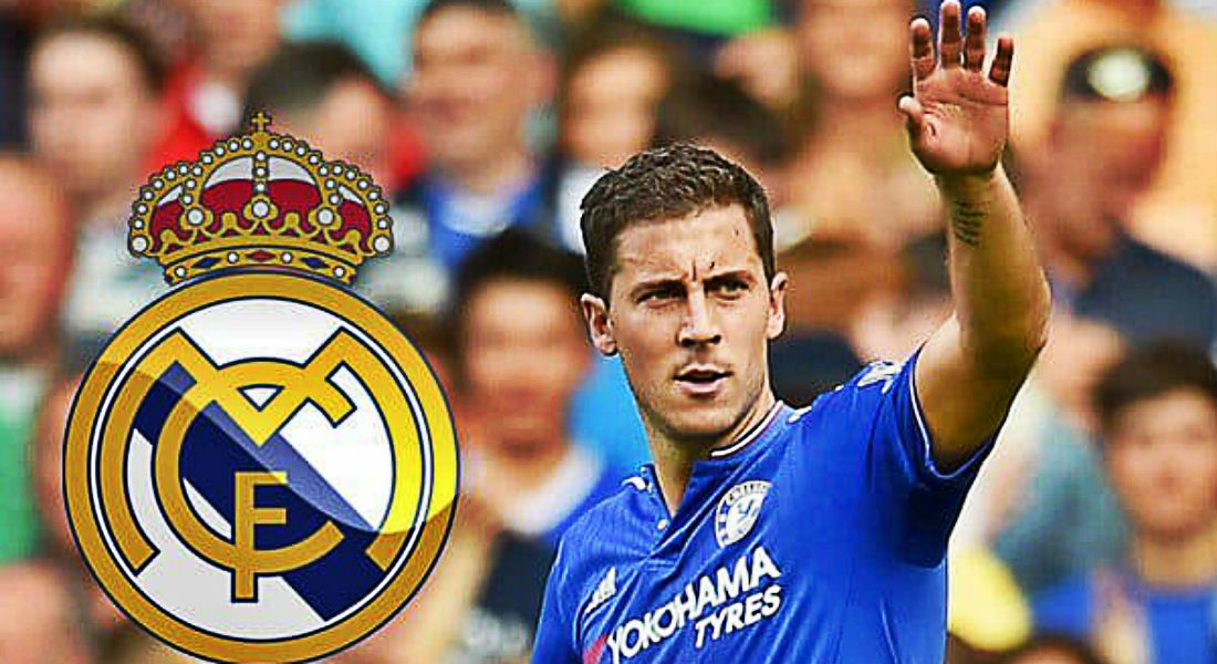 Image result for eden hazard to real madrid