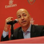 ivan gazidis