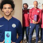 man city guardiola sane