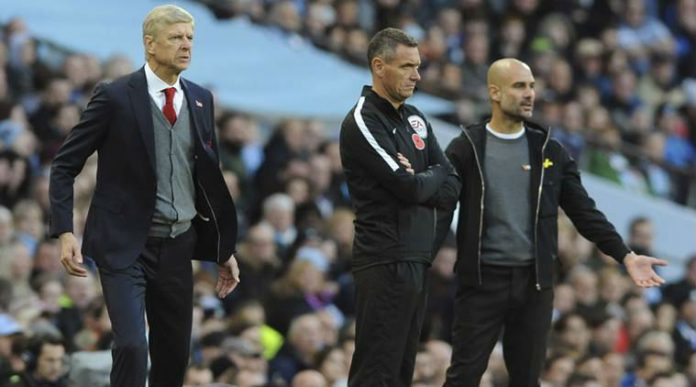 man city vs arsenal