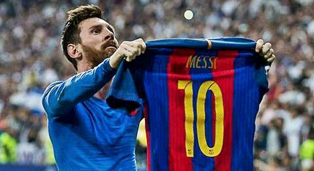 Lionel Messi and Cristiano Ronaldo are albatrosses weighing their clubs  down, Lionel Messi