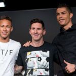 messi neymar ronaldo