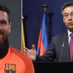 messi rejects phone call