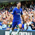 morata chelsea goal