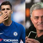 morata mourinho