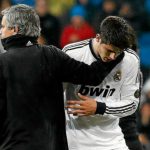 morata with mourinho