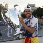 morata with real madrid