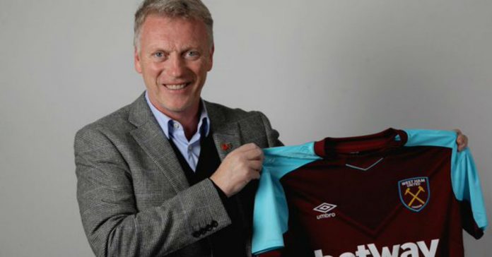 moyes west ham
