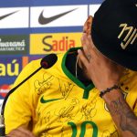 neymar cries