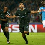 sergio aguero city