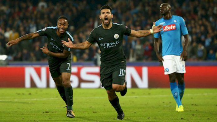sergio aguero city