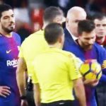 suarez barca