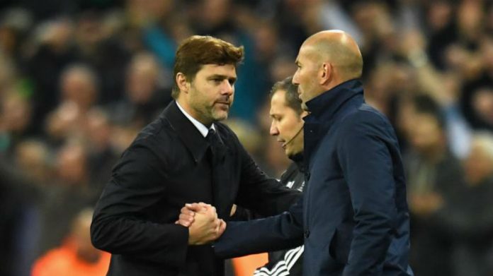 zidane pochettino