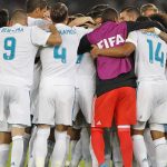 Barcelona and Real Madrid clash in the Bernabeu on Saturday