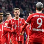 Bayern clinched a hard-fought 1-0 win
