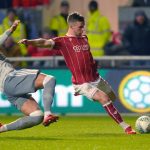 Bristol City took the lead through Joe Bryan’s 51st-minute screamer