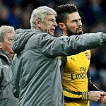 But Arsenal boss Wenger insists Giroud remains a prized asset