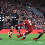 Coutinho also got on the score-sheet