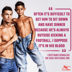 Cristiano Ronaldo reveals he struggles (1)