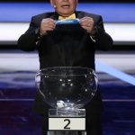 Diego Maradona drew England in Group G with Belgium, Tunisia and Panama