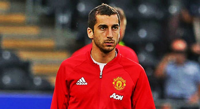 Henrikh Mkhitaryan feature