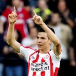 Hirving Lozano has displayed good form PSV this season and Klopp wants to rope him in January