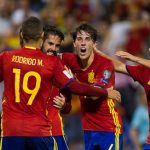Julen Lopategui has rebuilt Spain with a number of young talents