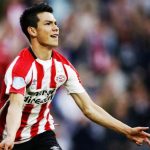 Liverpool and Arsenal are at loggerheads to sign PSV star Hirving Lozano