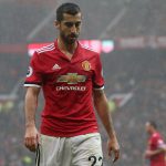 Mkhitaryan had a bust-up with Mourinho