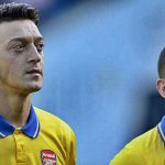 Ozil-Wilshere