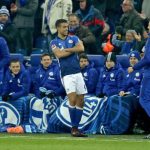 Schalke snatch 3-2 win over Augsburg to leapfrog to second in standings