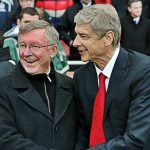 Sir Alex Ferguson and Arsene Wenger