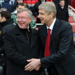 Sir Alex Ferguson and Arsene Wenger