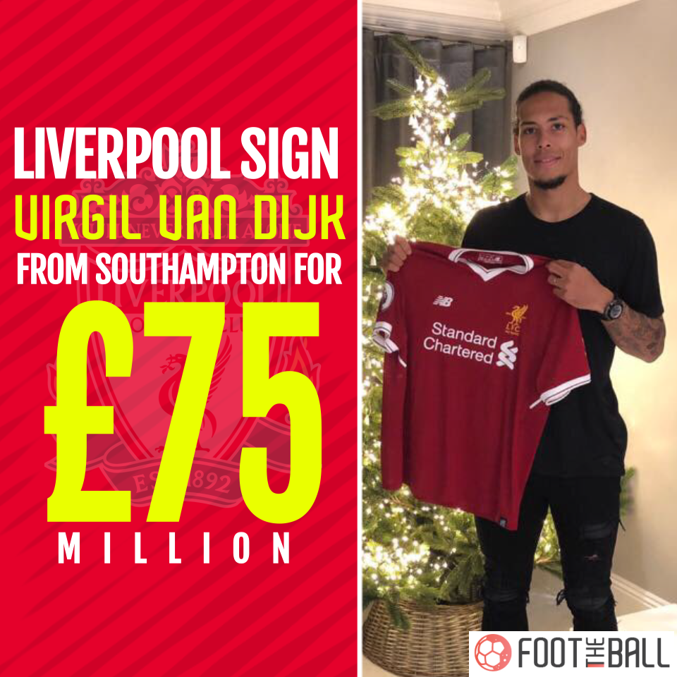 virgil van dijk jersey